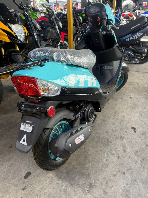 Italica ITA 50cc