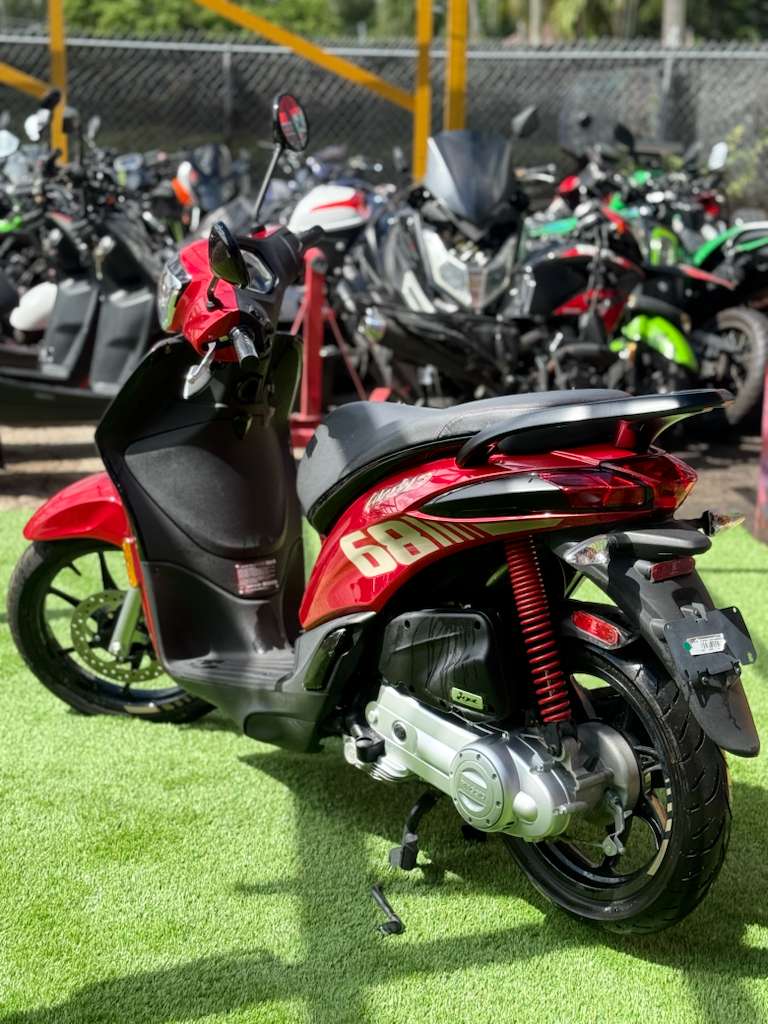 2024 Piaggio-Vespa PIAGGIO LIBERTY  50cc