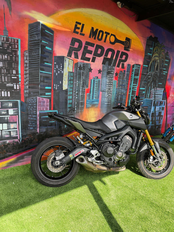 2015 Yamaha FZ 900cc