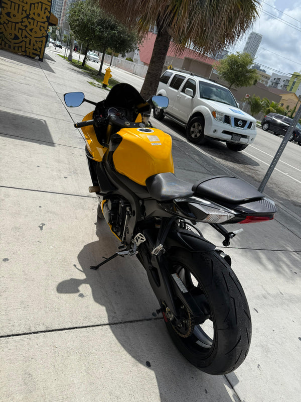 2012 Suzuki GSX  750cc