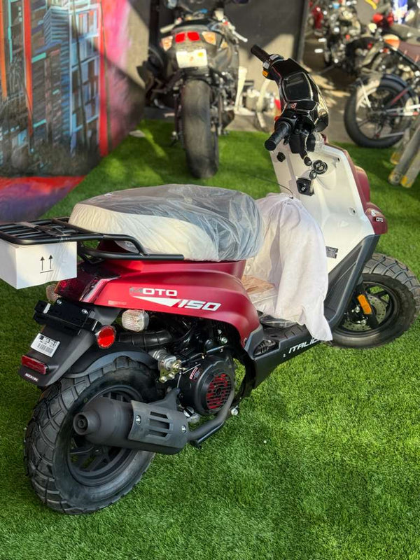 Italica MOTO 50cc