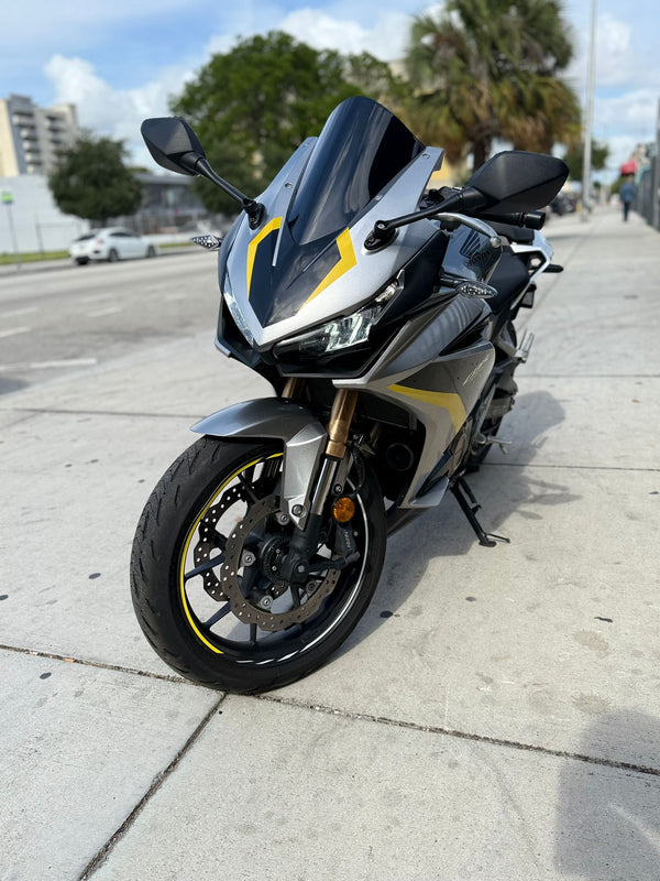 2024 Honda CBR 500cc