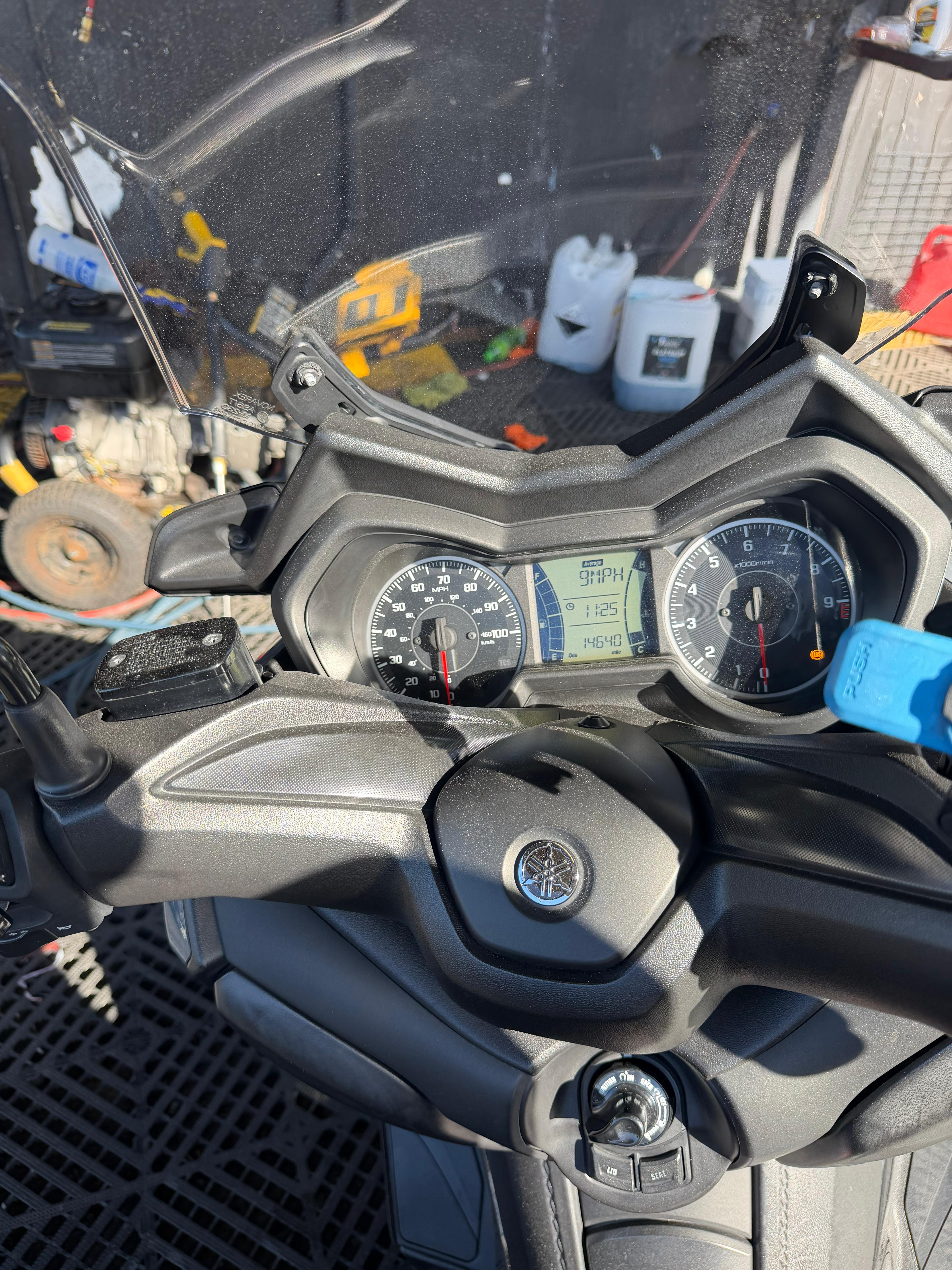 2022 Yamaha XMAX 300cc