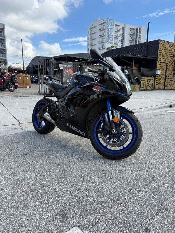 2018 Suzuki GSX  1000cc