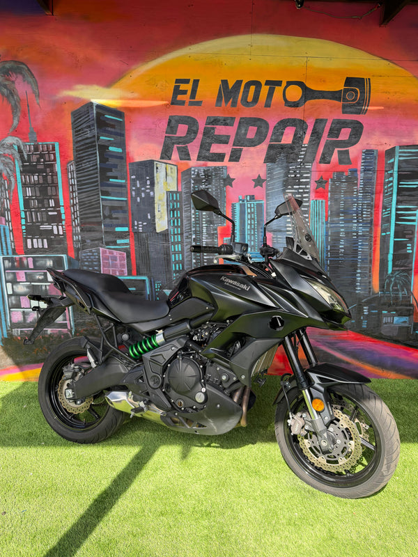 2016 Kawasaki VERSYS 650cc