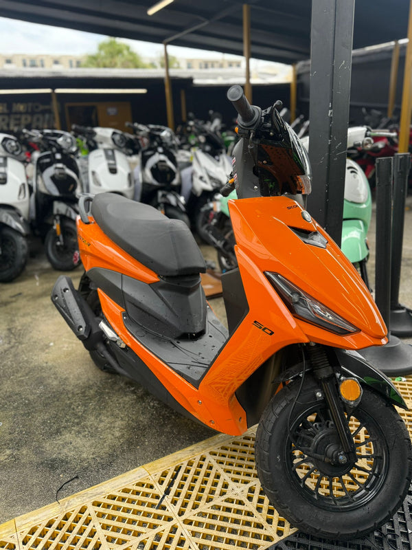 Italica SCOOSTAR RACESTAR 50cc