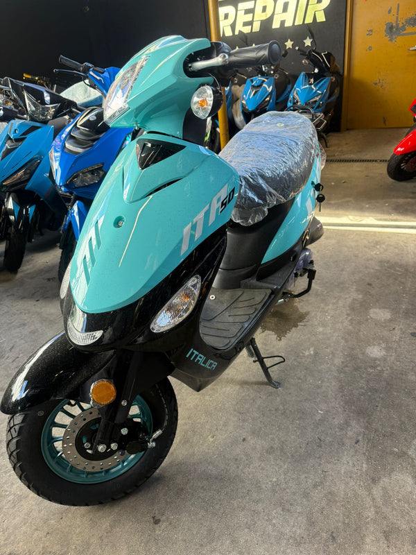Italica ITA 50cc
