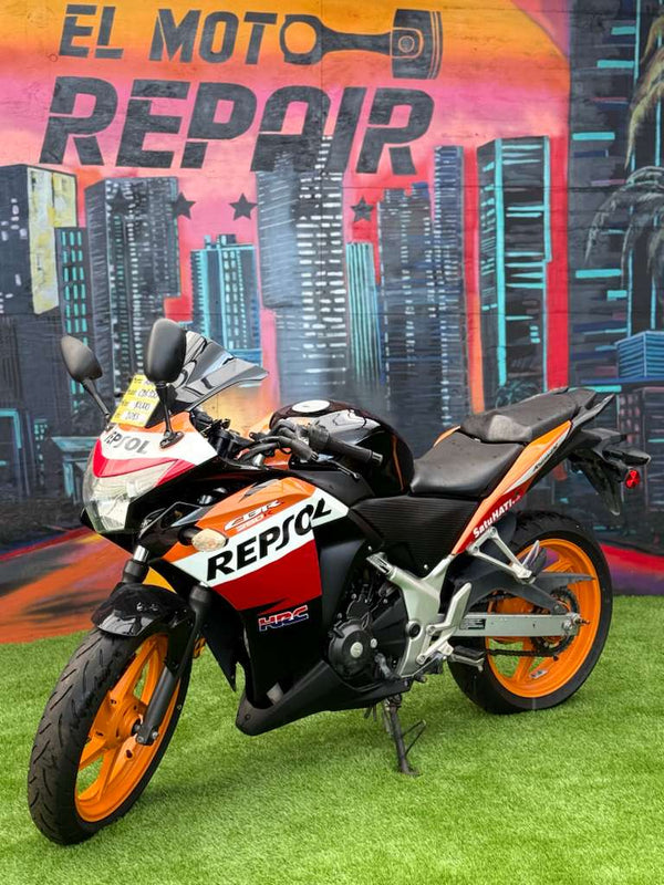 2013 Honda CBR 250cc