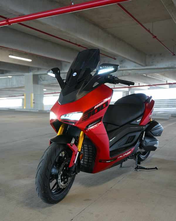 Italica RAPTOR 300cc