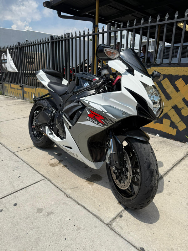 2017 Suzuki GSX  600cc