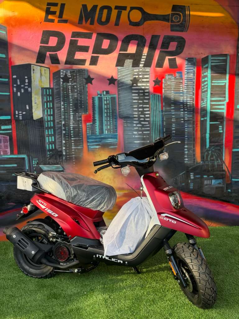 Italica MOTO 50cc