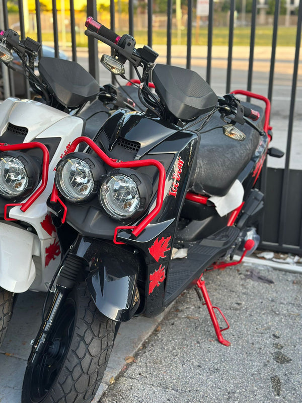 Italica MALIBU ICE BEAR 150cc