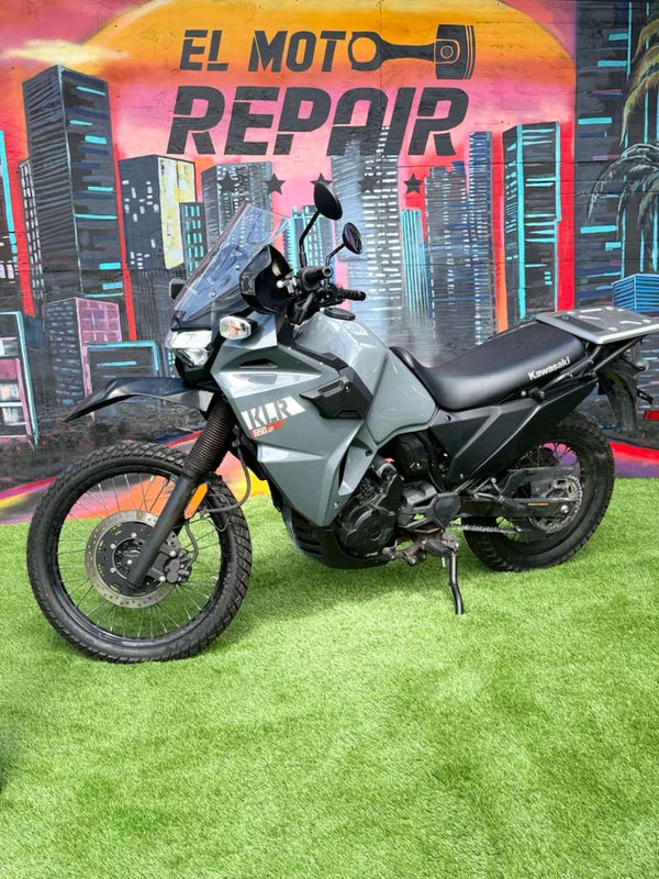 2023 Kawasaki KLR 650cc