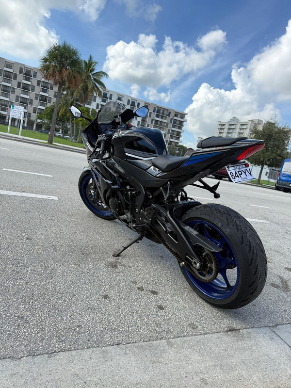2018 Suzuki GSX  1000cc