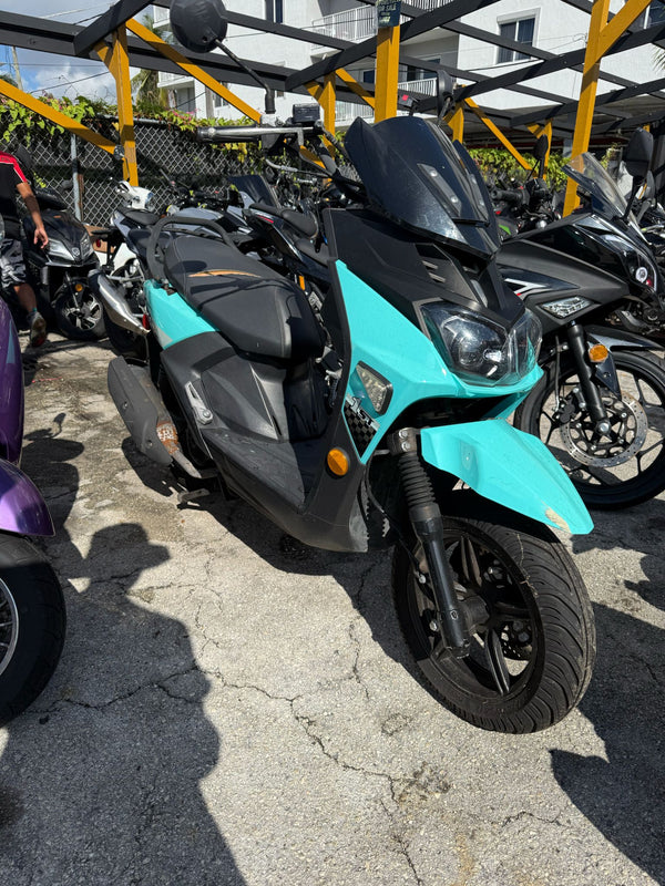 2023 KEY(USADA)  150cc