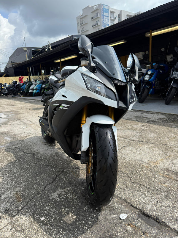 2014 Kawasaki z10r 1000cc