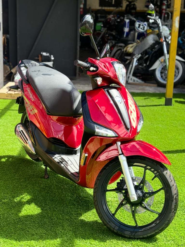 2024 Piaggio-Vespa PIAGGIO LIBERTY  50cc