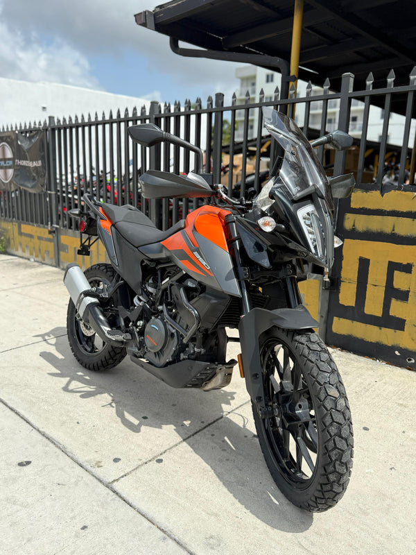 2021 KTM ADVENTURE 390cc