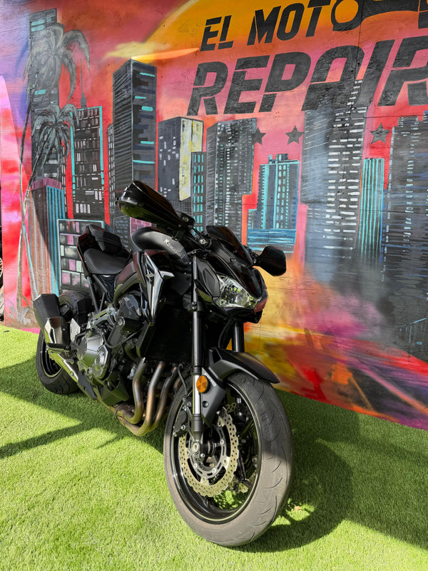2017 Kawasaki Z900 900cc