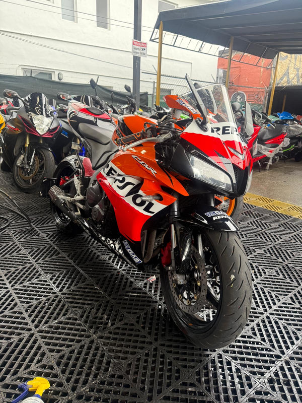 2007 Honda CBR 600cc