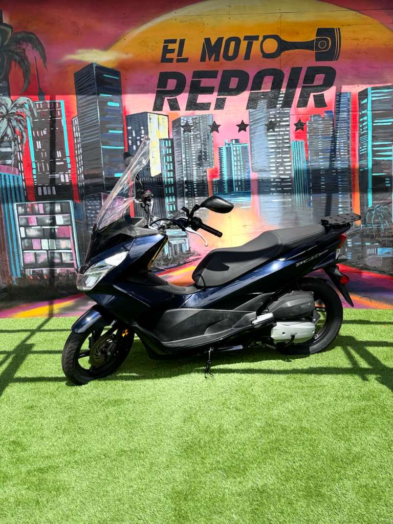2018 Honda PCX 150cc