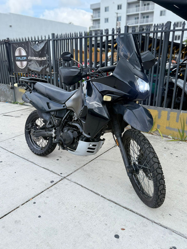 2014 Kawasaki KLR 650cc
