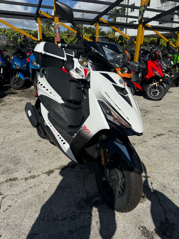 2024 ITALICA(USADA) DIABLO 50cc