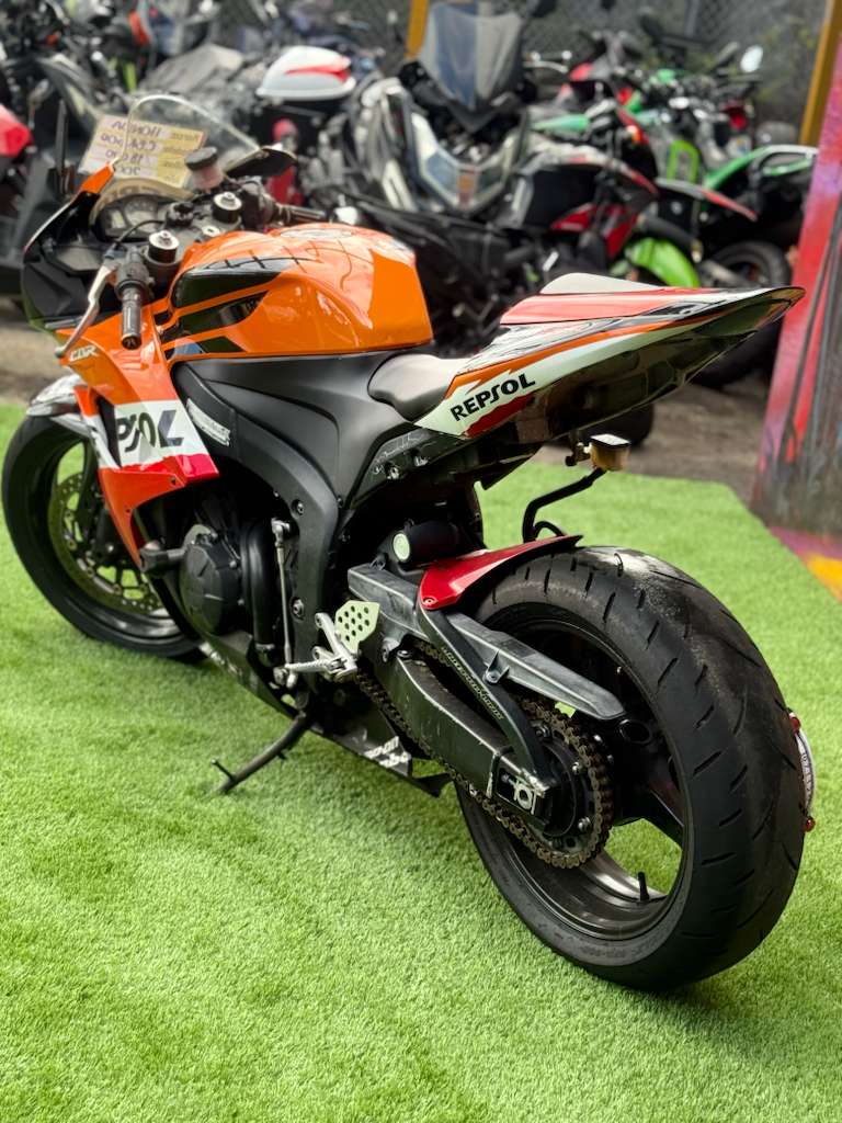 2007 Honda CBR 600cc