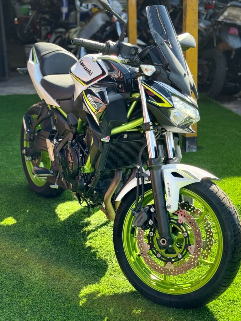 2021 Kawasaki KAWA650 650cc