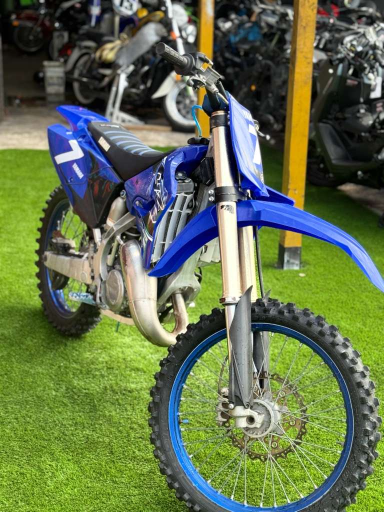 2019 Yamaha YZ 125cc