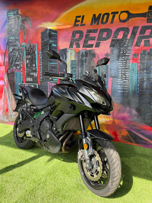 2016 Kawasaki VERSYS 650cc