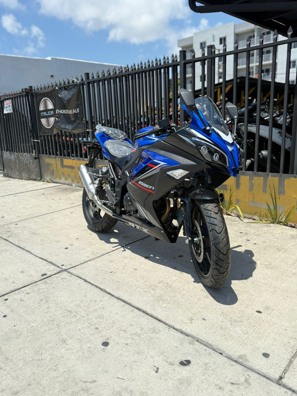 Italica GTX 250cc