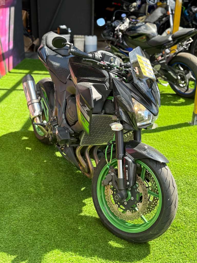 2016 Kawasaki Z800 800cc