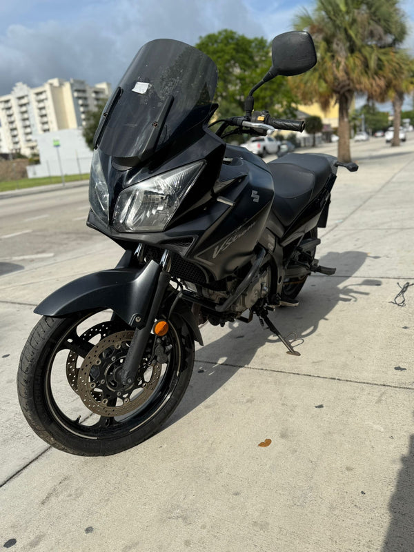 2008 Suzuki VSTROM 650cc