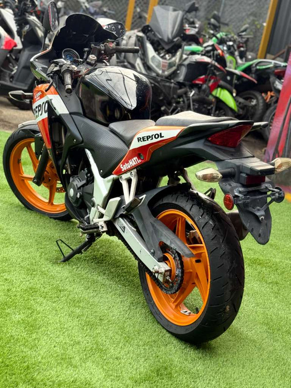 2013 Honda CBR 250cc