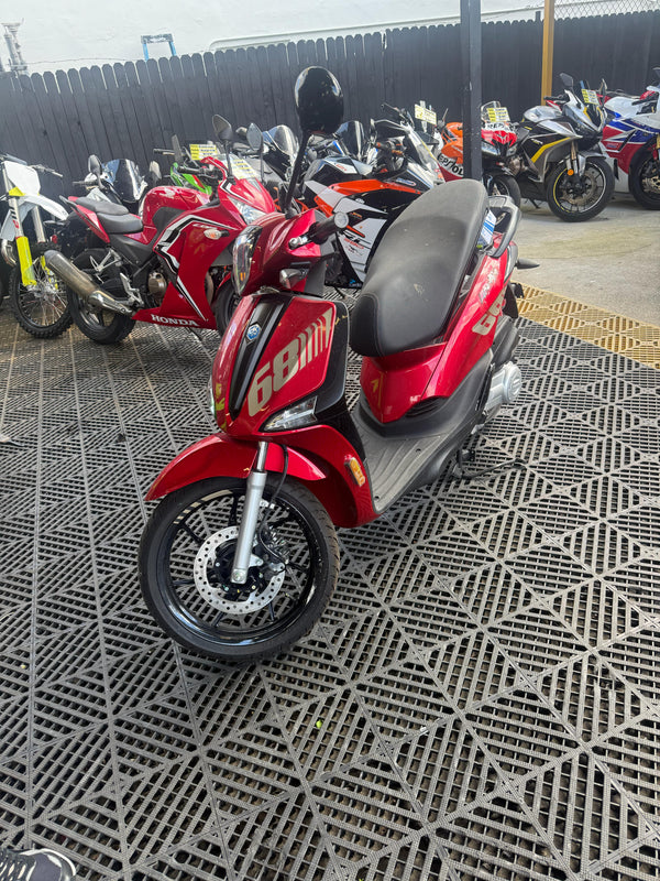 2024 Piaggio-Vespa PIAGGIO LIBERTY  50cc