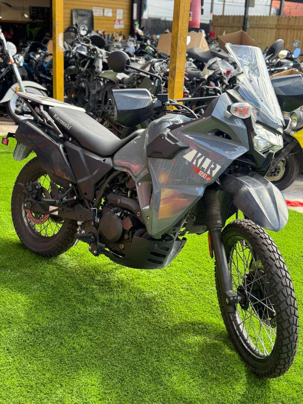 2023 Kawasaki KLR 650cc