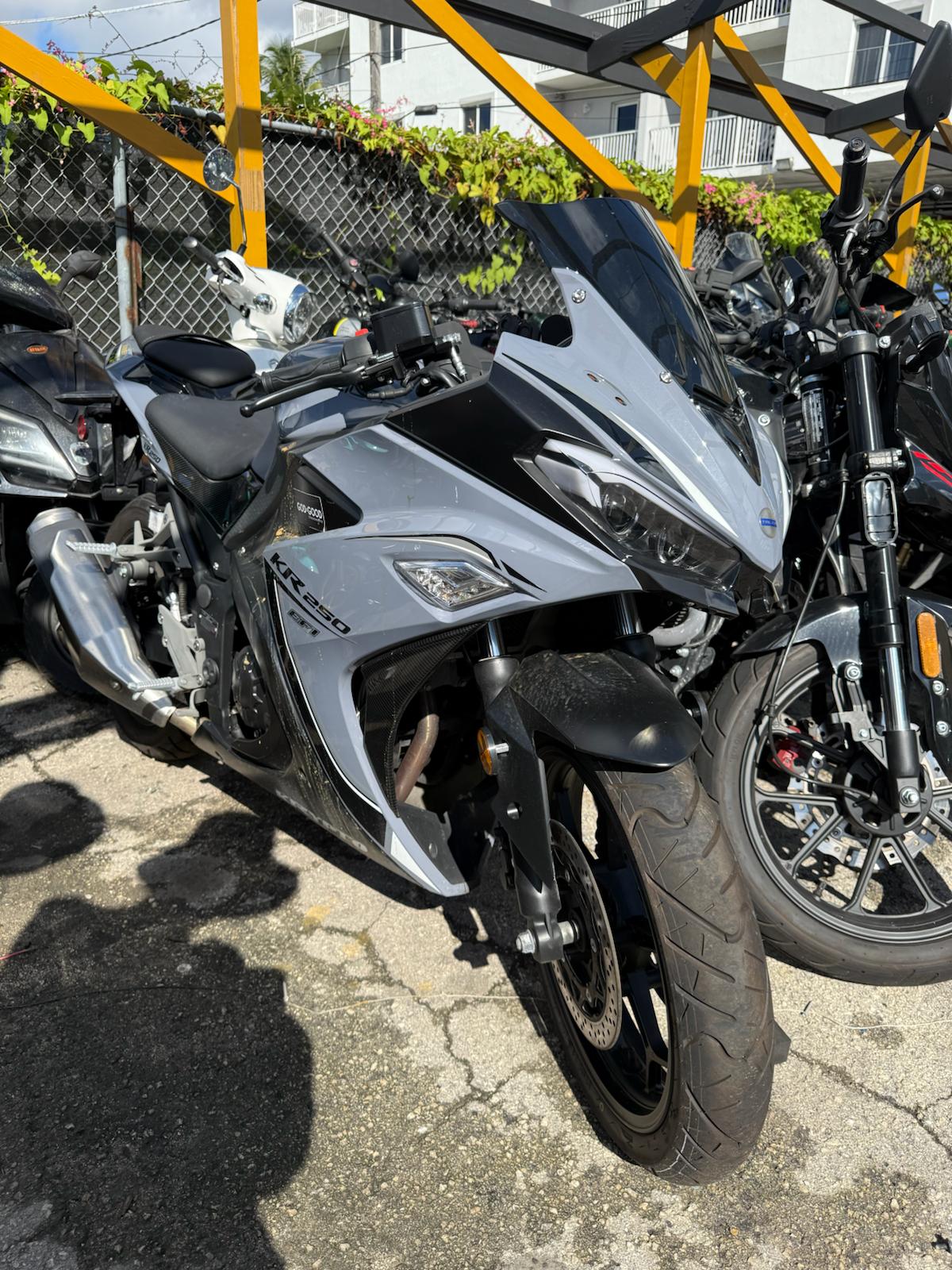 2024 ITALICA(USADA) KRIPTO 250cc