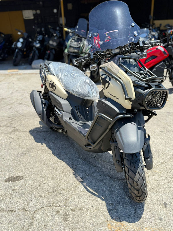 Italica RX COMBAT  200cc