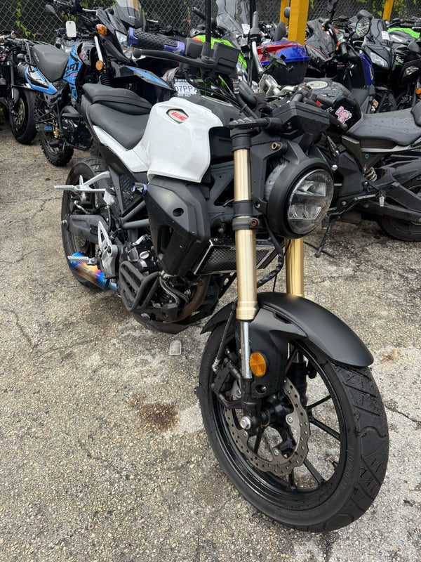 2024 XMT (USADA) XMT  250cc