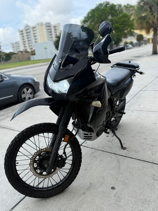 2014 Kawasaki KLR 650cc