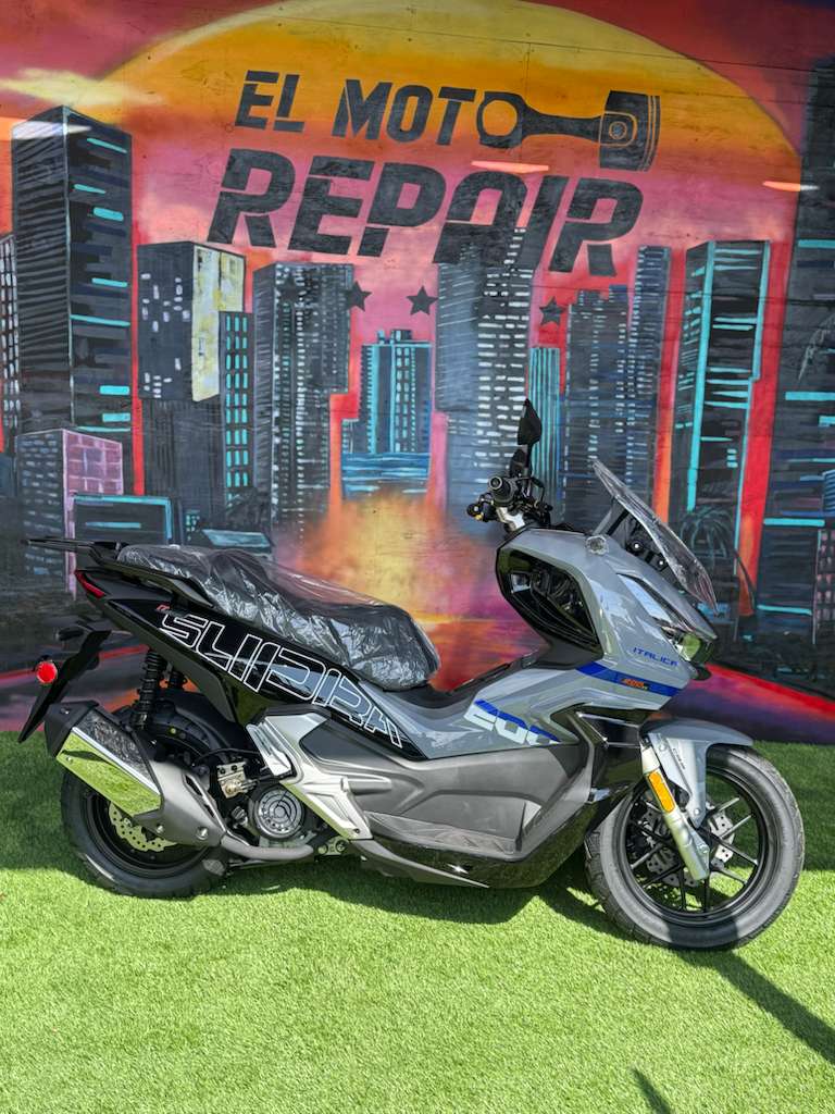 Italica SUPRA 200cc-