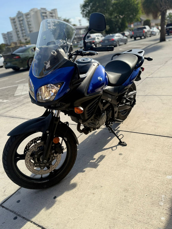 2013 Suzuki VSTROM 650cc