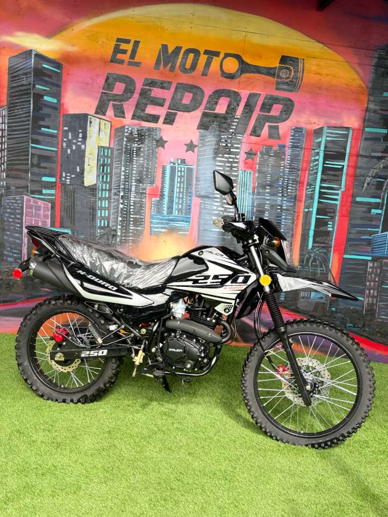 Italica ENDURO 250cc