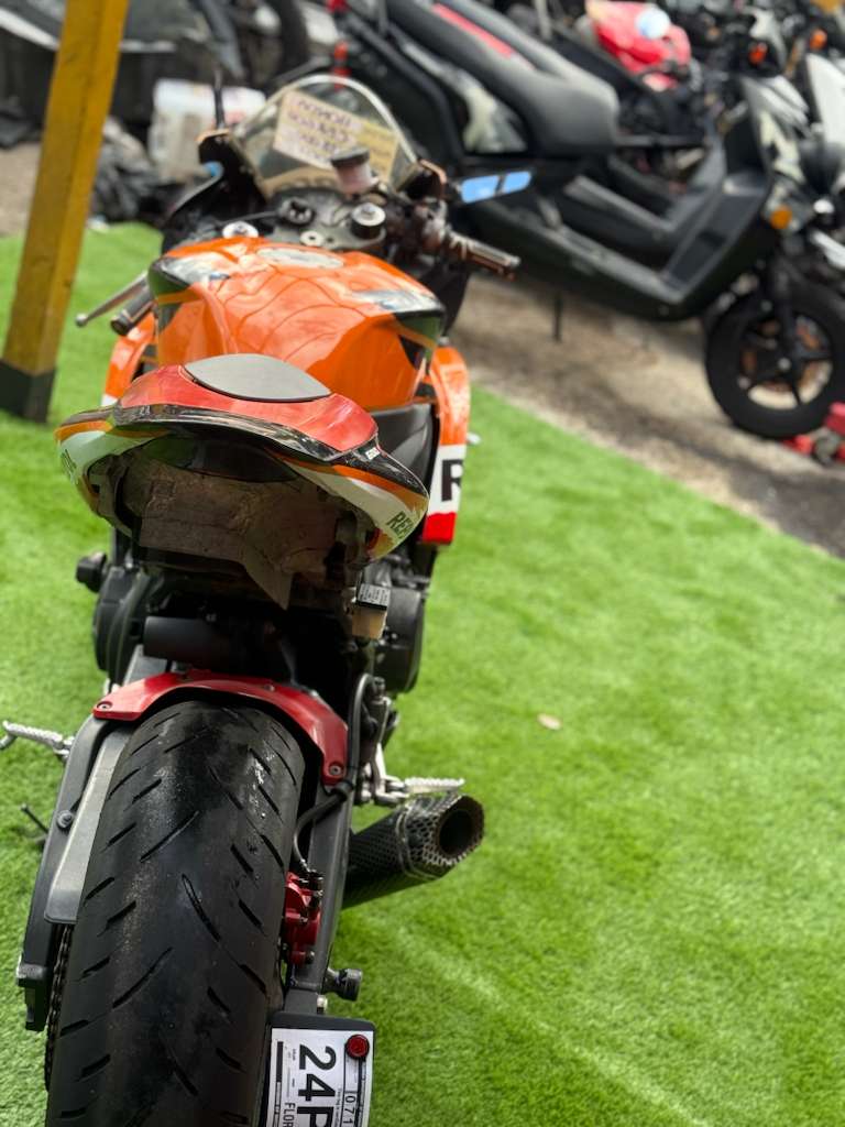 2007 Honda CBR 600cc