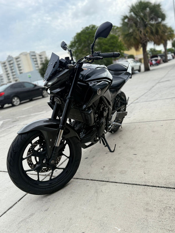 2020 Yamaha MT 300cc