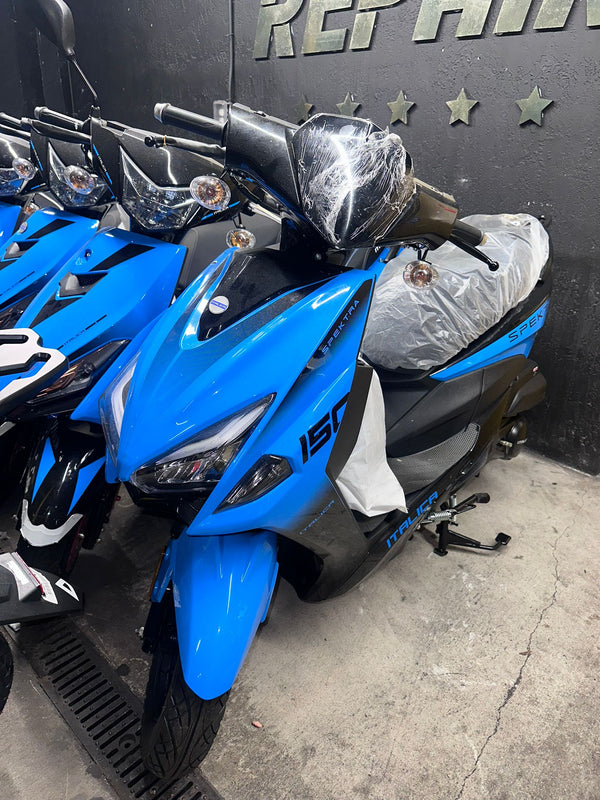 Italica SPEKTRA 150cc