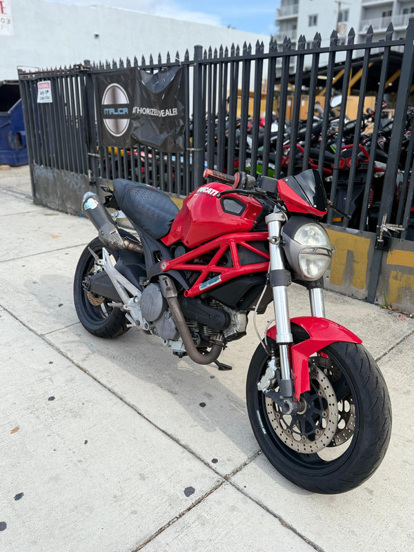 2009 Ducati MONSTER  696cc