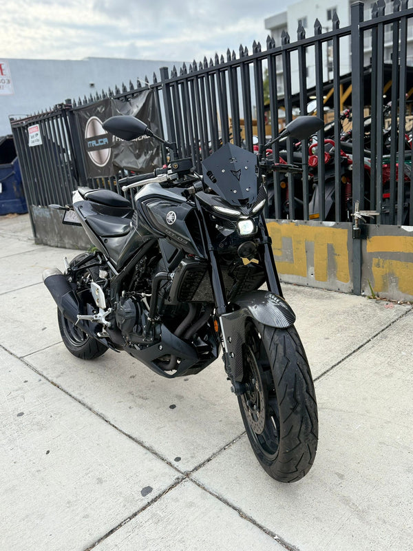 2020 Yamaha MT 300cc