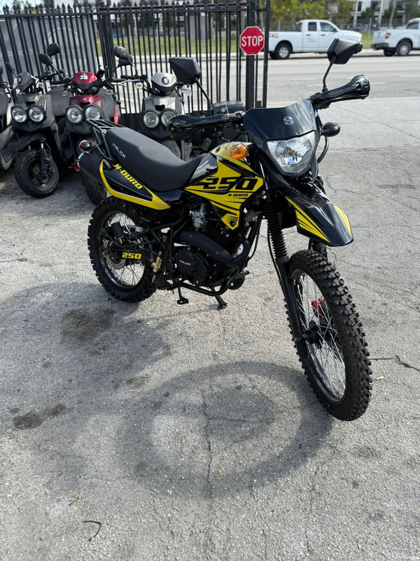 Italica ENDURO 250cc
